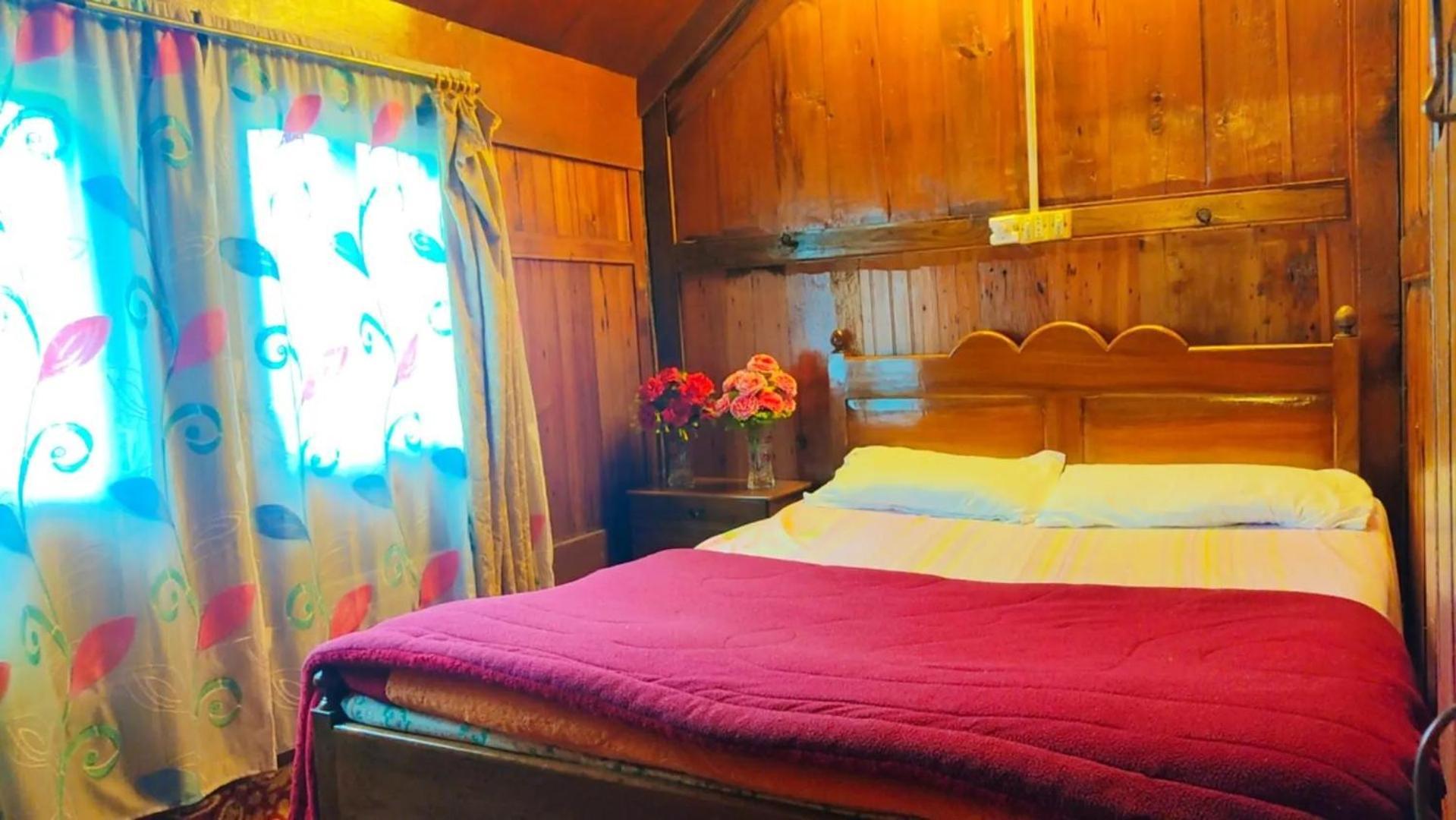 Houseboat Young Wild Rose Σριναγκάρ Εξωτερικό φωτογραφία